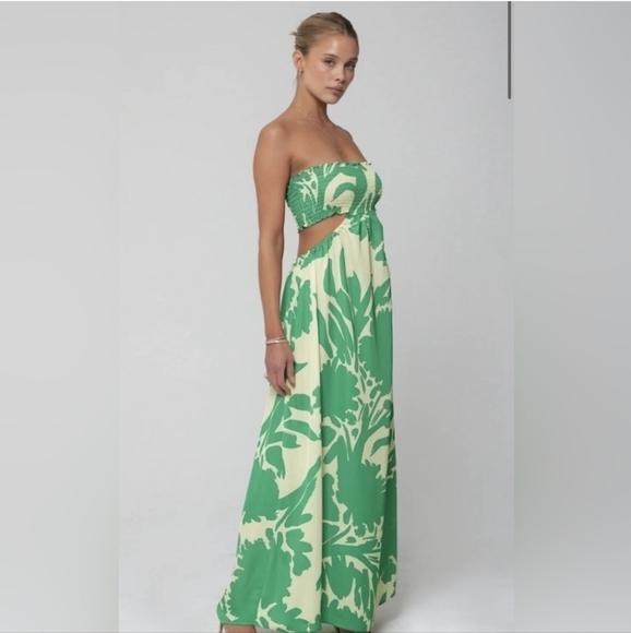 RESA x JoJo Jordan Rico Cutout Dress - Picture 3 of 7